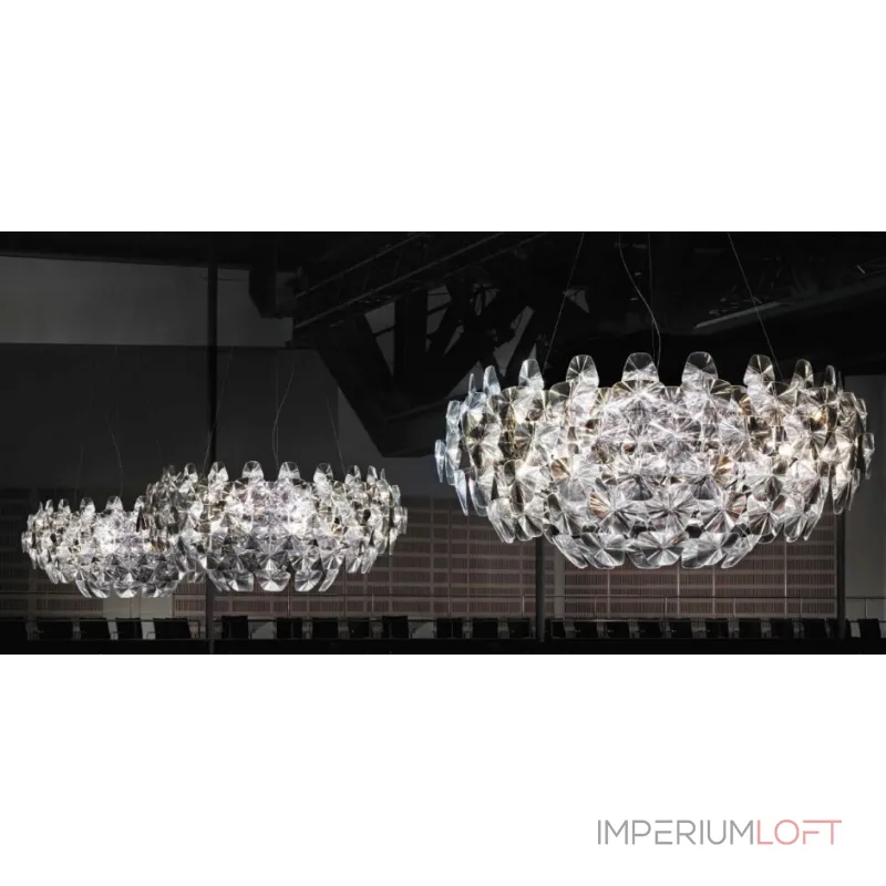 Подвесная люстра Luceplan Hope designed in 2009