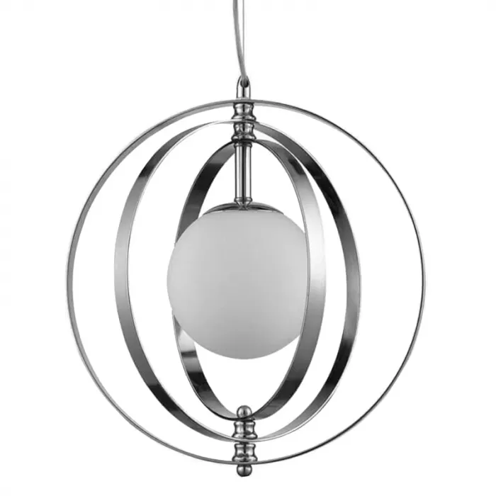 Светильник Satellite Three Rings Chrome от ImperiumLoft