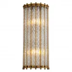 Бра Lantern Tiziano Brass Sconces от ImperiumLoft