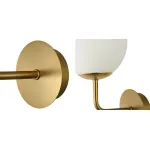 Бра Tiepolo Ball Sconces gold