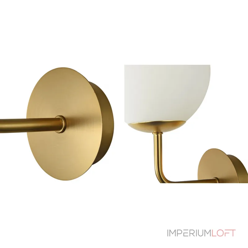 Бра Tiepolo Ball Sconces gold Бра Tiepolo Ball Sconces gold