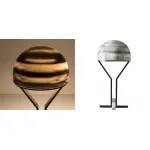 Настольная лампа Still Table Lamp Losh Design от ImperiumLoft