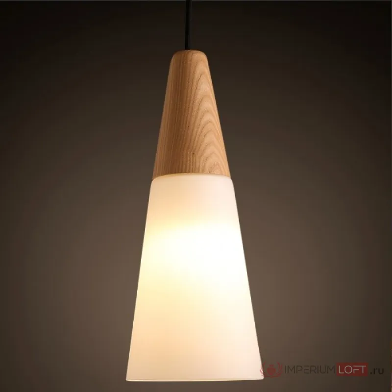 Подвесной светильник Opaque Light Tall от ImperiumLoft