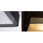 PRECISION Large Flush Mount Black от ImperiumLoft