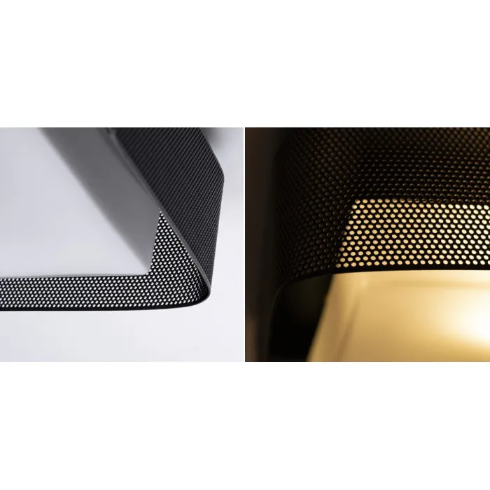 PRECISION Large Flush Mount Black от ImperiumLoft