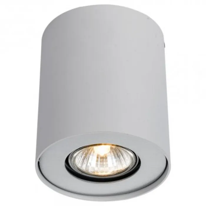 Точечный накладной светильник Scopular Spot Mono White от ImperiumLoft