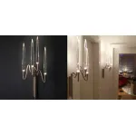 Бра Il Pezzo 3 Wall Sconce 4 лампы