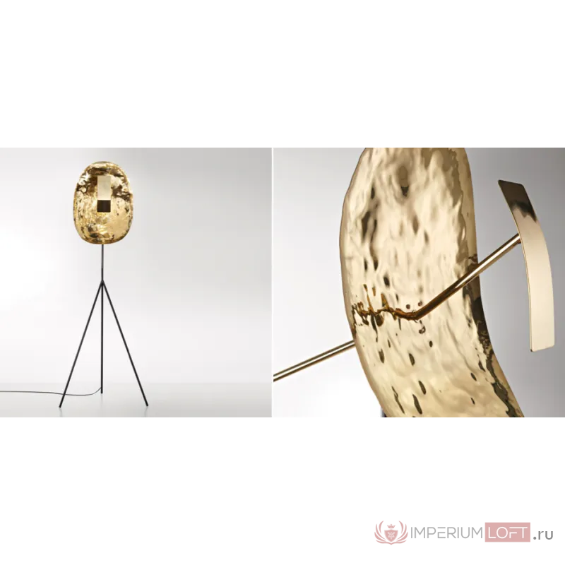 Ribot by De Castelli торшер от ImperiumLoft
