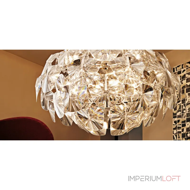Подвесная люстра Luceplan Hope designed in 2009