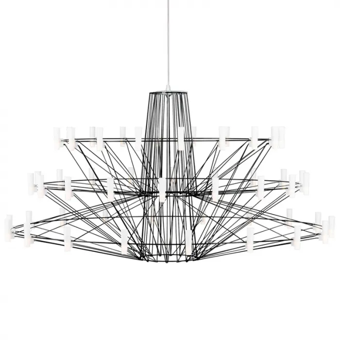 Подвесная люстра Moooi Coppelia Black
