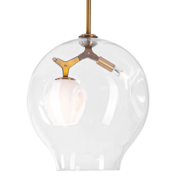 Подвесной светильник Terrarium Pendant от ImperiumLoft