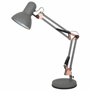 Настольная лампа Function Light Gray от ImperiumLoft