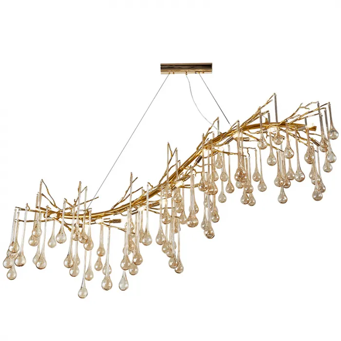 Люстра Droplet Branch Chandelier от ImperiumLoft