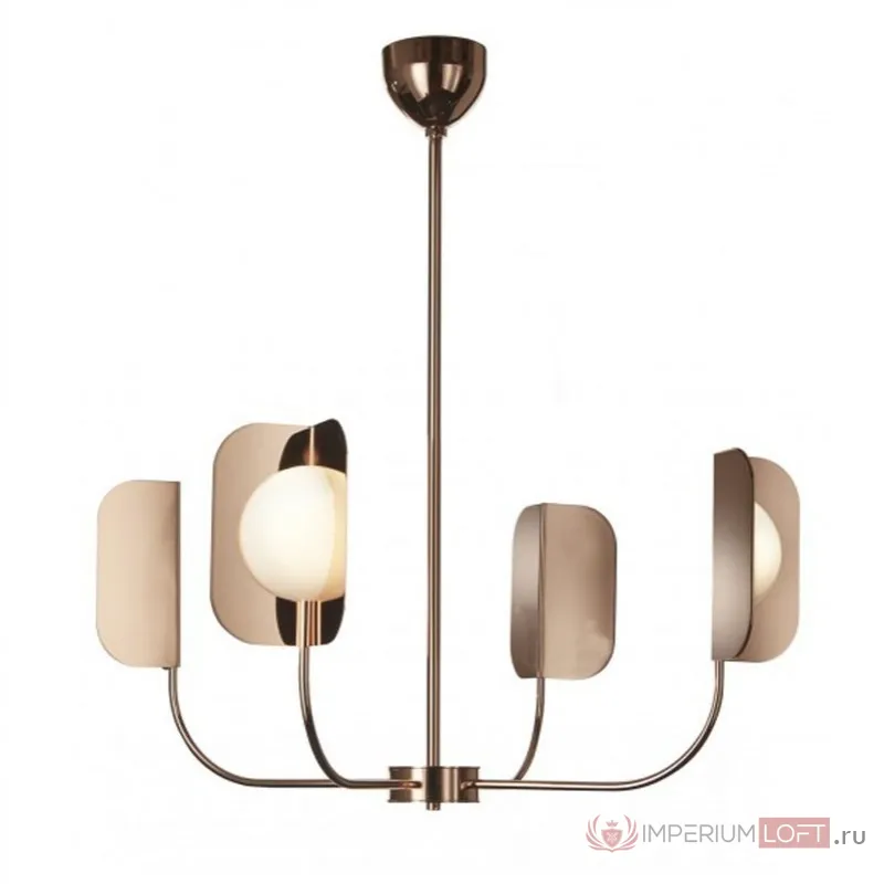 Люстра MM Lampadari Chandelier LEAF от ImperiumLoft