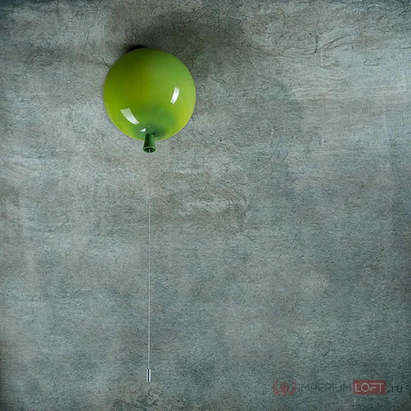 Потолочный светильник Сolored Balloon от ImperiumLoft