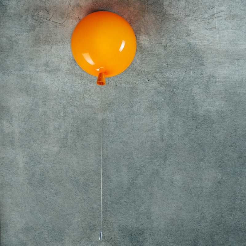 Потолочный светильник Сolored Balloon от ImperiumLoft