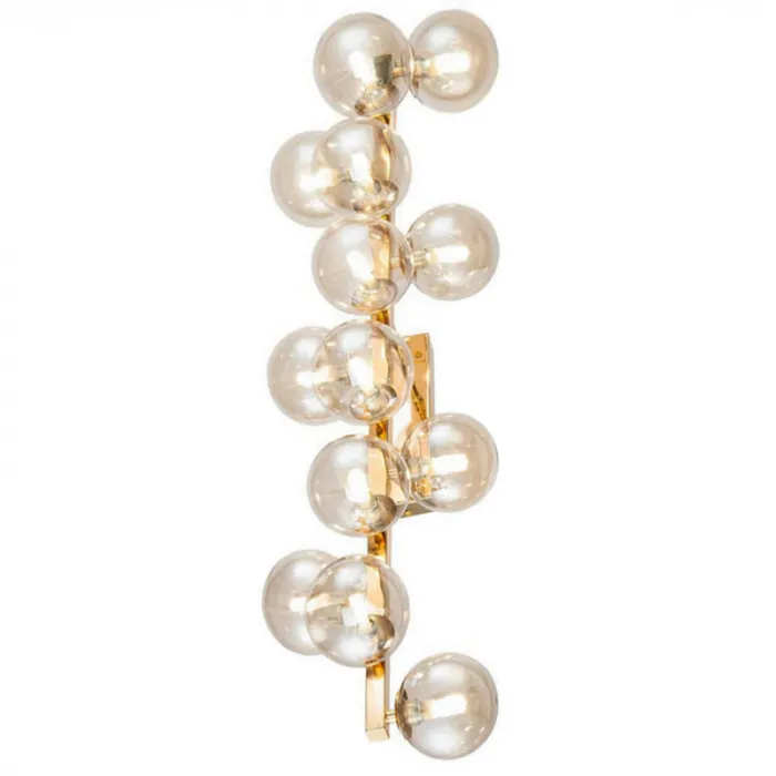Бра Berries Chandelier Amber 13 от ImperiumLoft