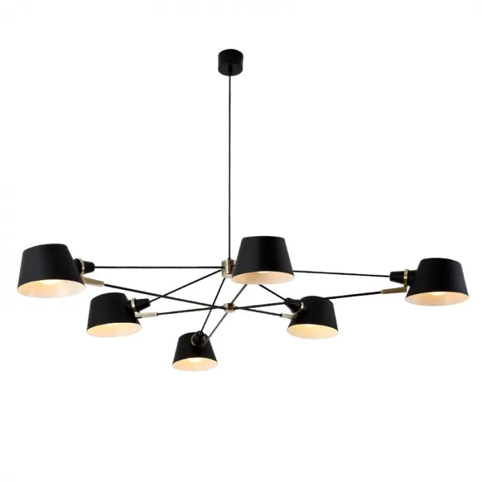 Люстра на штанге Brendan Ravenhill Long Pivot Chandelier