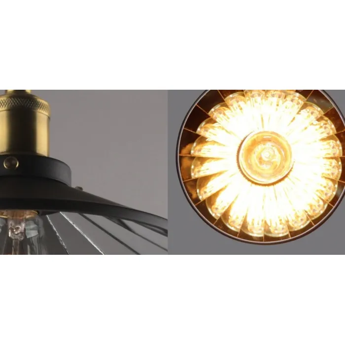 Подвесной светильник Loft Cone Pendant Reflector от ImperiumLoft