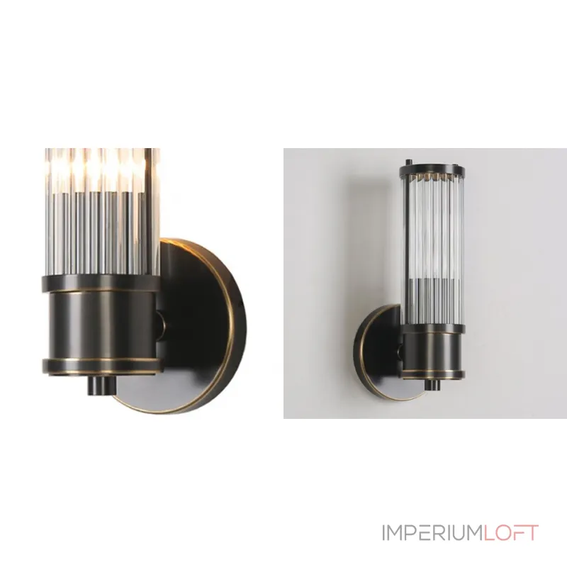 Бра Ralph Lauren Allen Single Sconce от ImperiumLoft