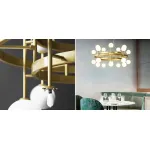 Люстра ASMUND от ImperiumLoft