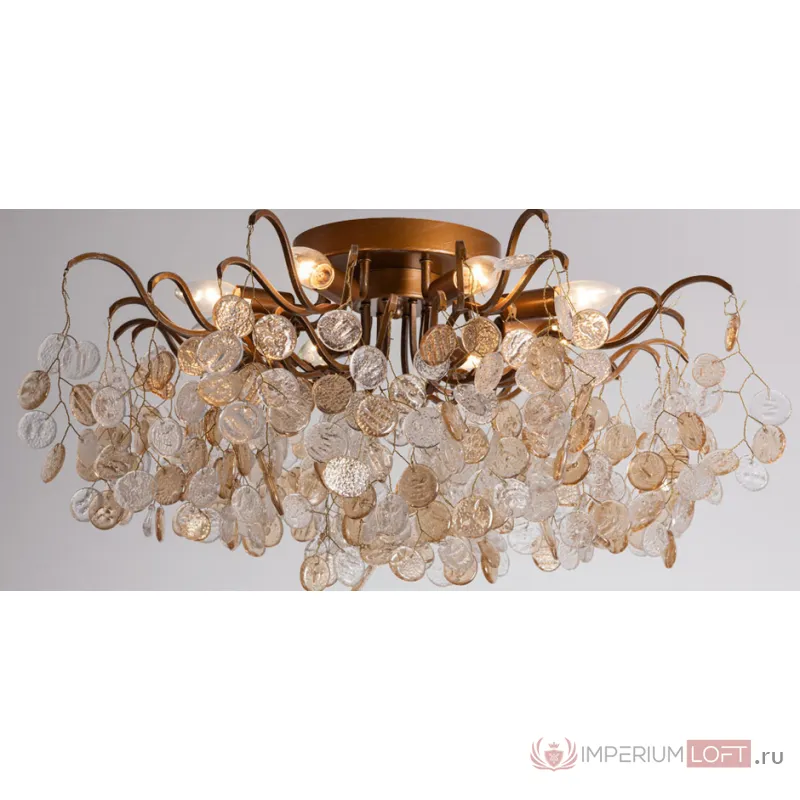 Потолочный светильник  FAIRYTREE Amber 80 от ImperiumLoft