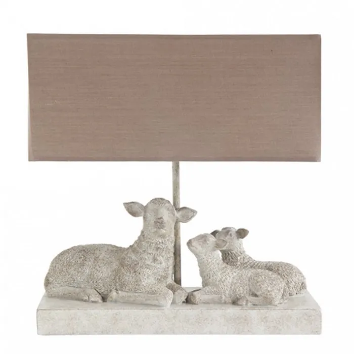 Настольная лампа Mouton Lampe de table от ImperiumLoft