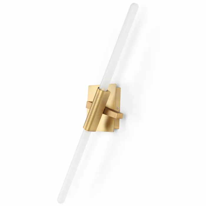Бра Агнес Wall 2 Light Gold от ImperiumLoft