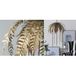 Люстра Thin Palm Chandelier от ImperiumLoft