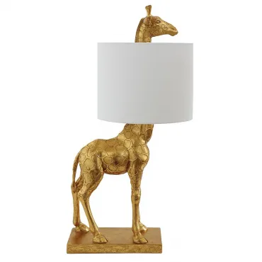 Настольная лампа "Жираф"