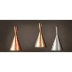 Подвесной светильник Copper Pendant Lamp Beat Light Tall   от ImperiumLoft