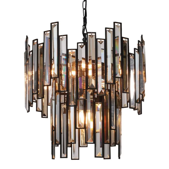 Люстра Darkness Pendant 9 от ImperiumLoft