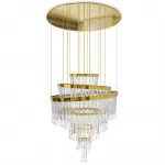 Люстра Luxxu Babel Chandelier от ImperiumLoft