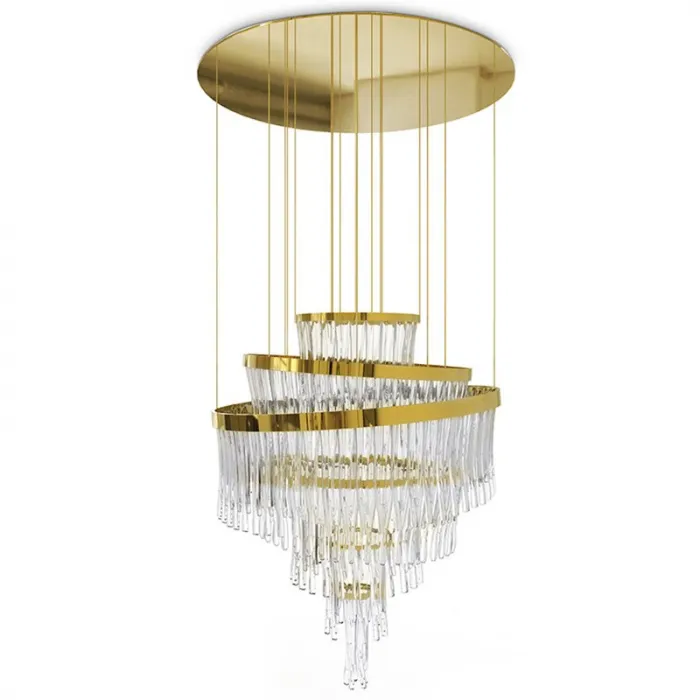 Люстра Luxxu Babel Chandelier от ImperiumLoft