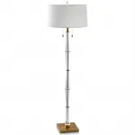 Торшер Transparent Atlant Floor Lamp от ImperiumLoft