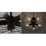 Люстра Grinder Top Loft Industrial Mill от ImperiumLoft