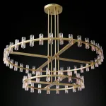 Люстра Restoration Hardware Arcachon Round 2-Tier Chandelier от ImperiumLoft