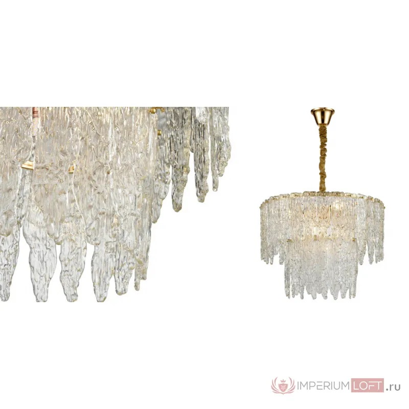 Люстра Cold Heart Chandelier two от ImperiumLoft