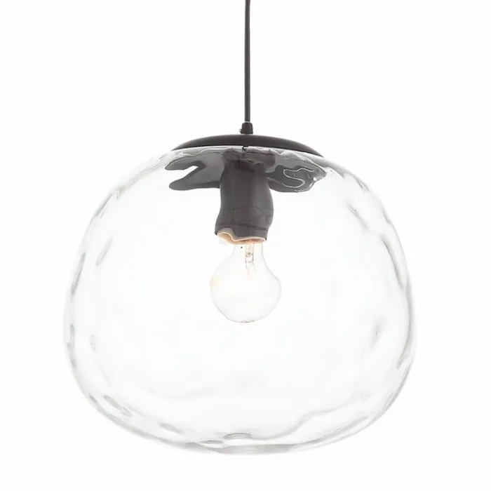 Подвесной светильник Ice Backet Pendant Sphere Black от ImperiumLoft
