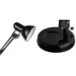 Настольная лампа Function Light Glossy Black