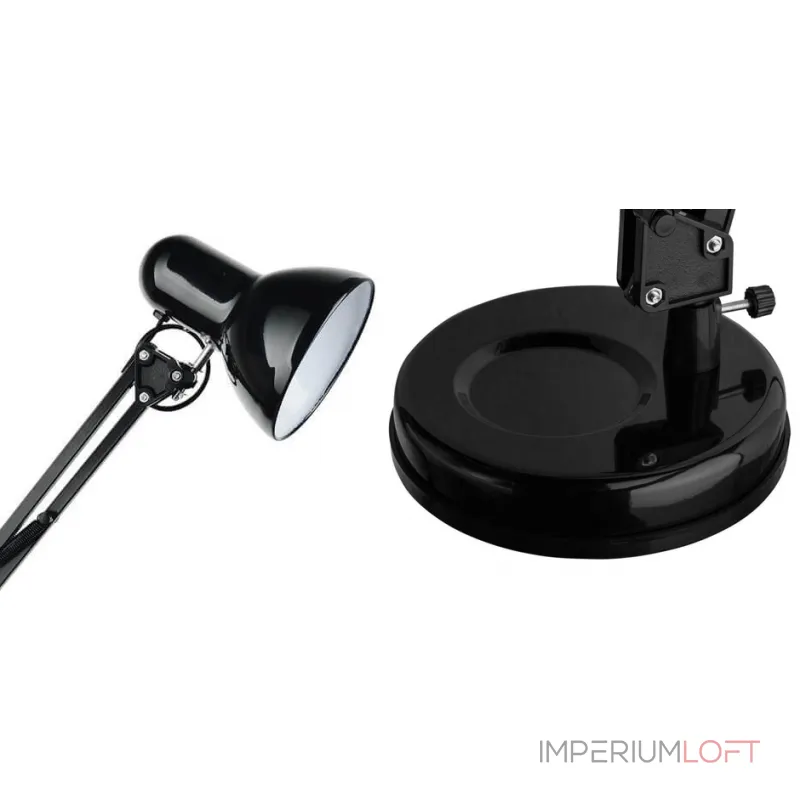Настольная лампа Function Light Glossy Black