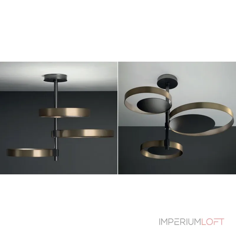 Подвесной светильник VeniceM CIRCLE CEILING