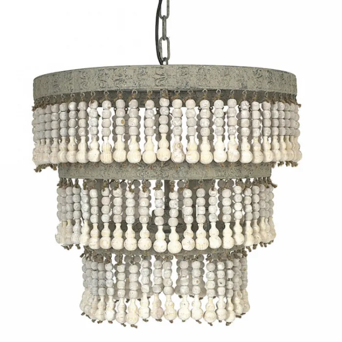 Люстра Bohho chandelier от ImperiumLoft