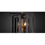 Люстра Contemporary 7 Layer Spiral Driftwood Chandelier от ImperiumLoft