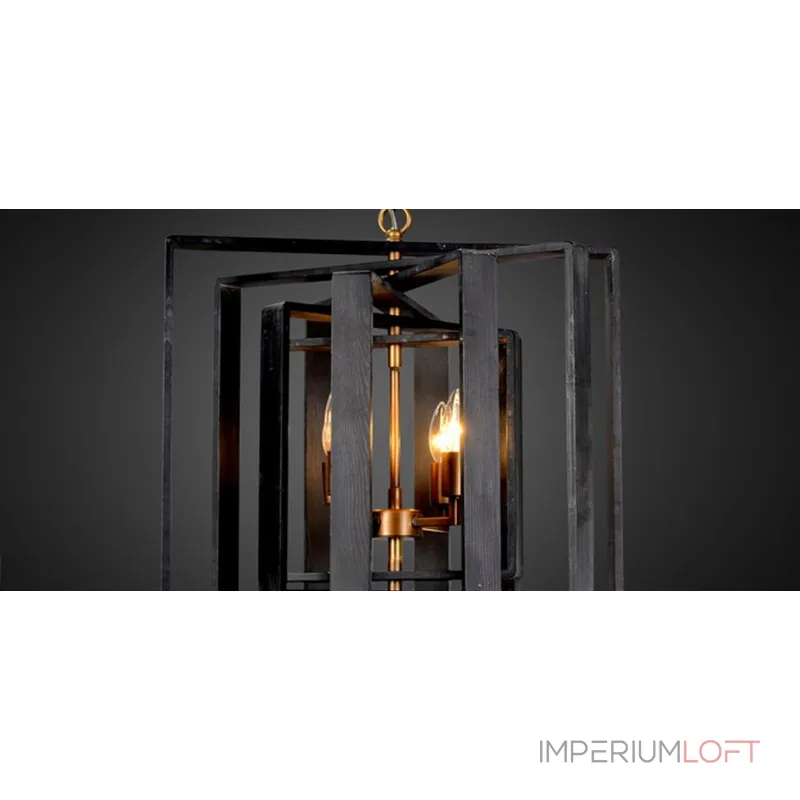 Подвесная люстра Contemporary 7 Layer Spiral Driftwood Chandelier