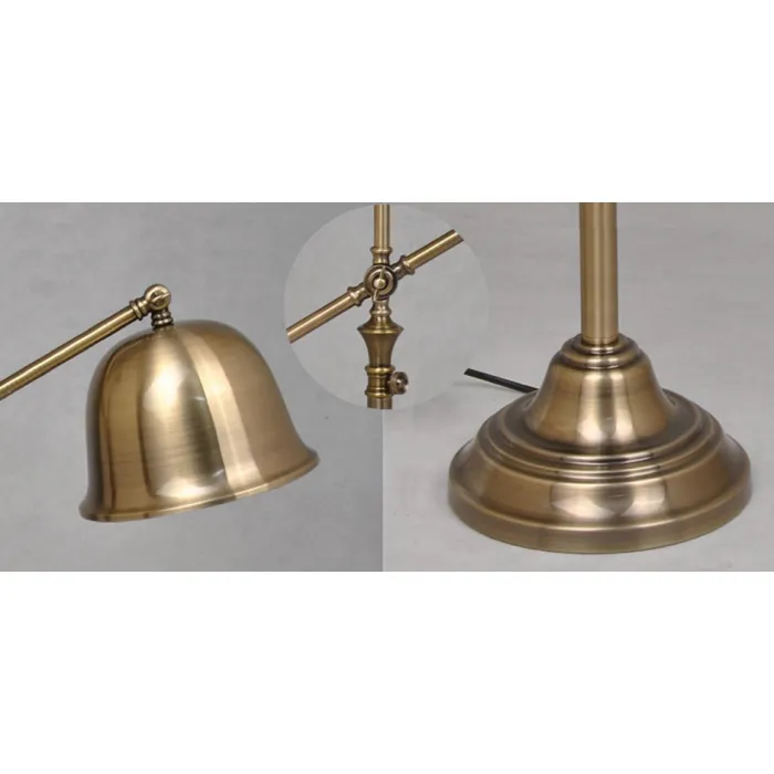 Настольная лампа Antic Bell Table Lamp от ImperiumLoft