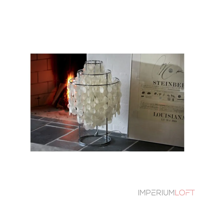 Настольная лампа Fun 1TM от ImperiumLoft Настольная лампа Fun 1TM от ImperiumLoft