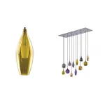 Люстра Candiano Multicolor 12 Light от ImperiumLoft