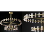 Люстра Restoration Hardware Arcachon Round 2-Tier Chandelier от ImperiumLoft