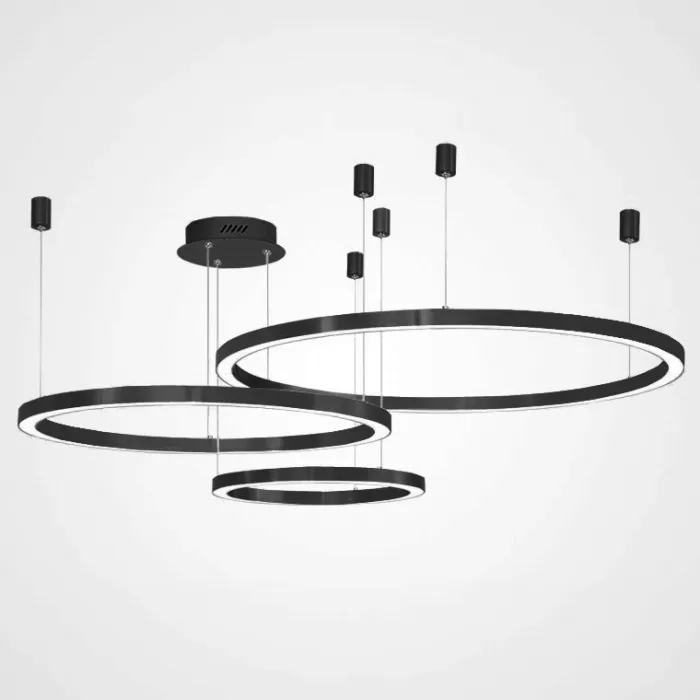 Люстра Mahlu by Cameron Design House Black от ImperiumLoft